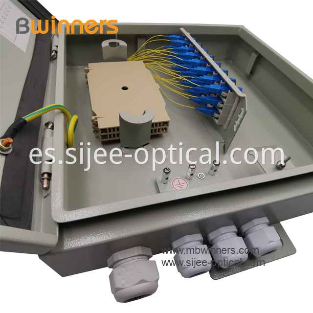 Fiber Optic FTTx Box